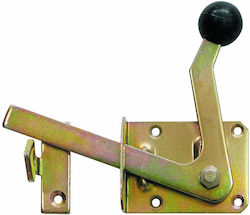 Showood Door Hook 60mm Bronze