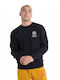 Sweatshirt Schwarz