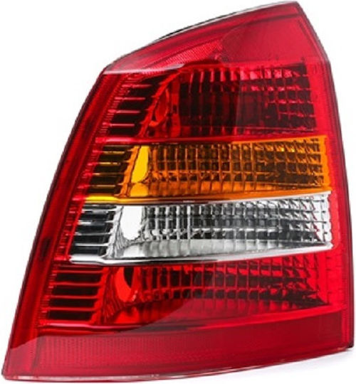 Diederichs Αριστερό Πίσω Φανάρι για Opel Astra 1τμχ