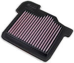 DNA Filters Φίλτρο Αέρα Μοτοσυκλέτας για Yamaha MT-09 Series