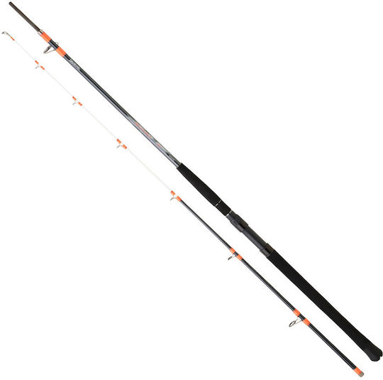 Daiwa Megaforce Boat 180HC Καλάμι Ψαρέματος για Καθετή 1.8m 100-300gr