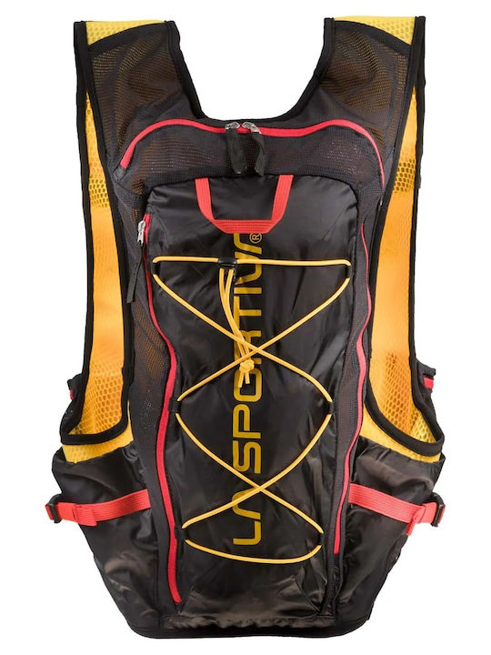La Sportiva Trail Vest Γιλέκο Υδροδοσίας 1lt Μαύρο La Sportiva Trail Vest Γιλέκο Υδροδοσίας 1lt Μαύρο