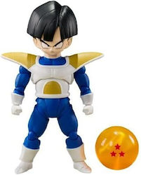 Bandai Spirits Dragon Ball: Son Gohan Φιγούρα Δράσης ύψους 10εκ.