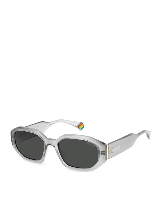 Polaroid Feminini Ochelari de soare cu Gri Cadr...