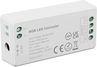 V-TAC Wireless RGB Controller Wi-Fi 2913