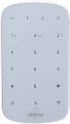 Dahua ARK30T-W2(868) Wireless Клавиатура за Аларма в Бял Цвят
