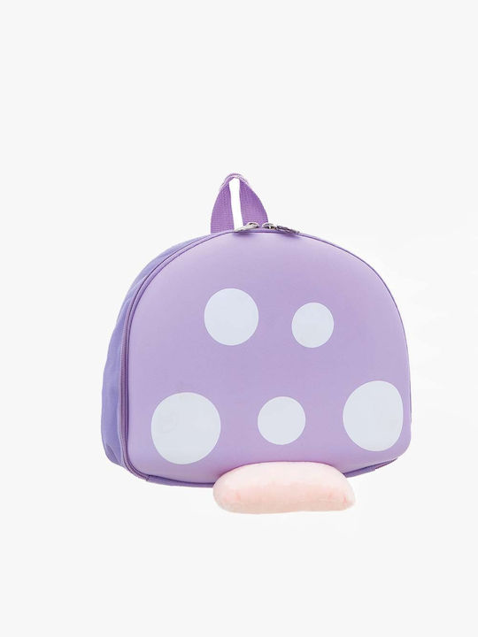Bartuggi Schulranzen Rucksack Kindergarten Lila