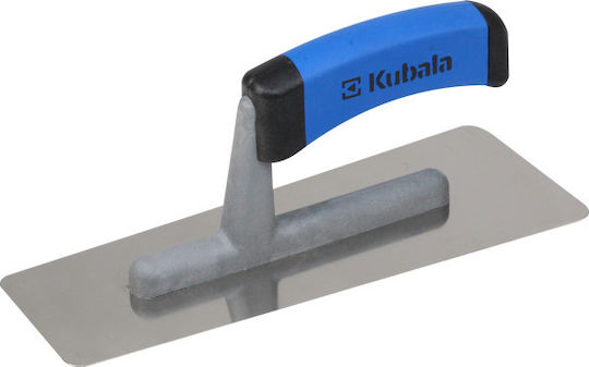 Kubala Spatel Metallisch 240x95mm mit Kunststoffgriff 0459