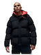 Winter Jacket Puffer Black
