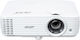 Acer H6542BDK 3D Projector Full HD με Ενσωματωμένα Ηχεία Λευκός