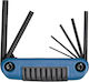 Eklind Folding with Allen Wrench