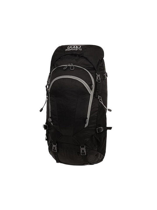Polo Nomad Ορειβατικό Σακίδιο 70lt Αδιάβροχο Μα...