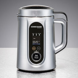 Rommelsbacher SVD 1400 Suppenschöpfer 1400W mit Kapazität 1.3Es Silber