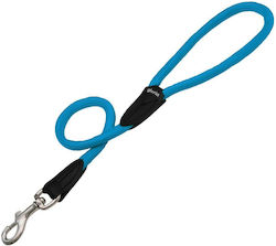 Gloria Dog Leash Strap Turquoise 1cm x 0.6m