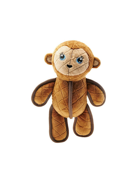 Hunter Dog Toy Cuddly Small Brown Tough Μαϊμού