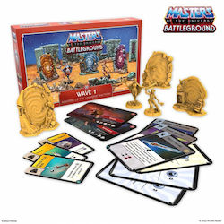 Archon Studio Wave 1 Masters of the Universe Faction - EN Guidebook Archon Studio Wave 1 Masters of the Universe Faction - EN Guidebook