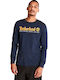 T-shirt Navy Blue