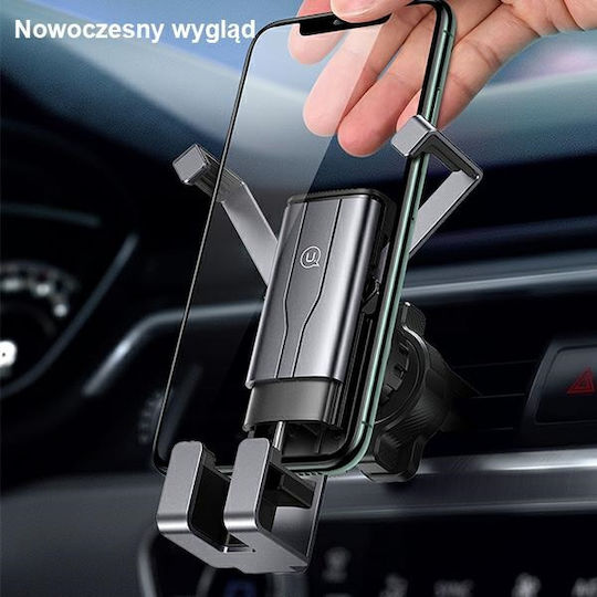 Usams Usams Auto Handyhalterung 4.7" - 7" mit verstellbaren Haken Rote