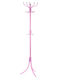 Carmen Cuiere de podea Metal Roz 183cm