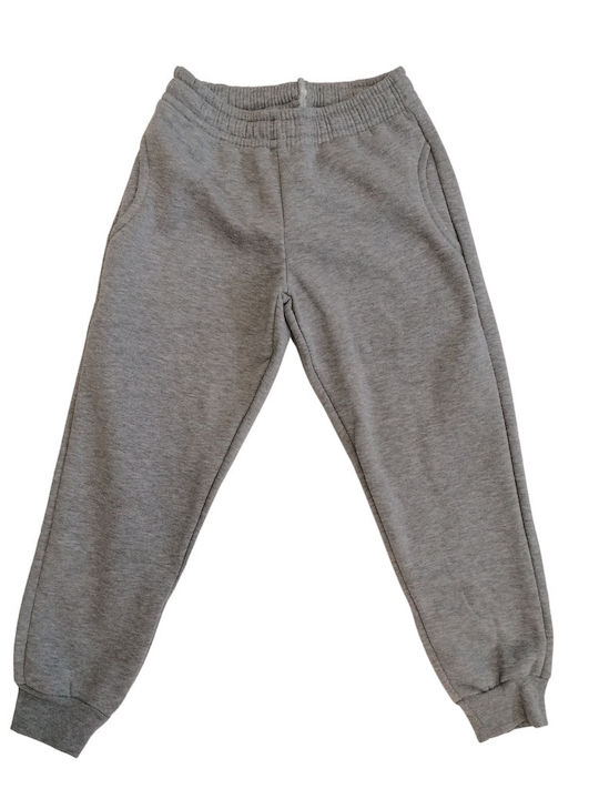 Trax Kids Sweatpants Grey Melange 1pcs