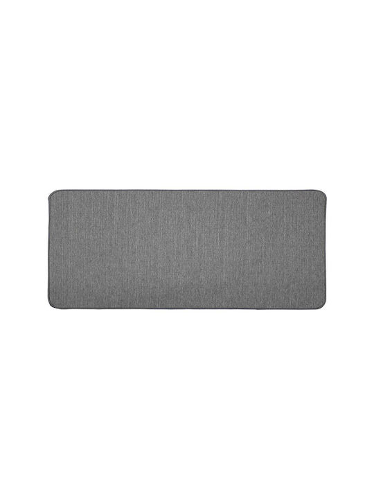 Douceur d'Intérieur Manea Χαλάκι Κουζίνας Διάδρομος Grey 45x120εκ.