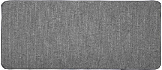 Douceur d'Intérieur Manea Χαλάκι Κουζίνας Διάδρομος Grey 45x120εκ.