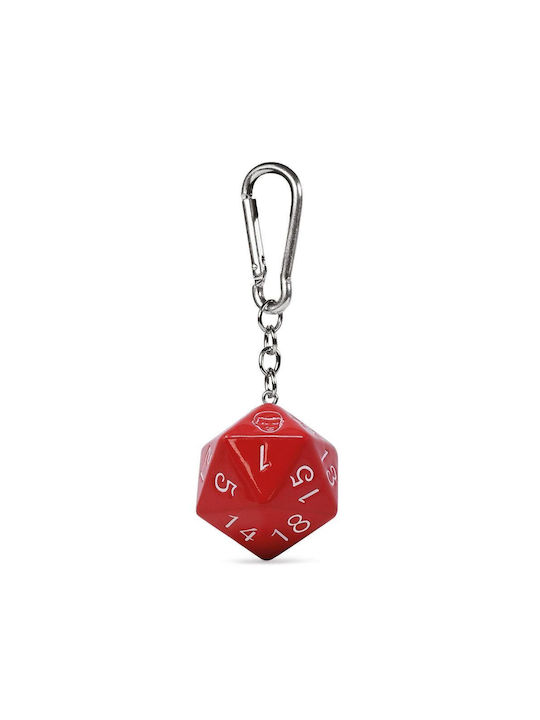 Pyramid International Keychain D20 Plastic