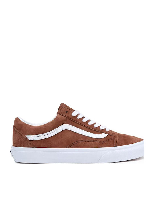 Vans Old Skool Sneakers Καφέ