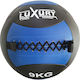 Luxury Fitness Μπάλα Wall 9kg σε Μπλε Χρώμα