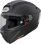 Shoei X-Spirit Pro Matt Black Κράνος Μηχανής Fu...