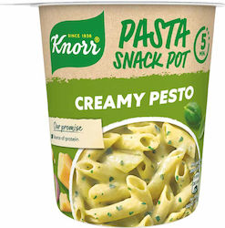 Knorr Незабавни ястия Snack Pot Кремообразен песто 1бр