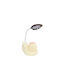 Keskor Led Kids Desk Lamp Snail Beige 11x5x24εκ.