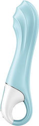 Satisfyer Air Pump Vibrator 5+ Blue