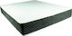 Achaia Strom Massage Soft Cloud Μονό Ανατομικό Στρώμα 100x190x27cm