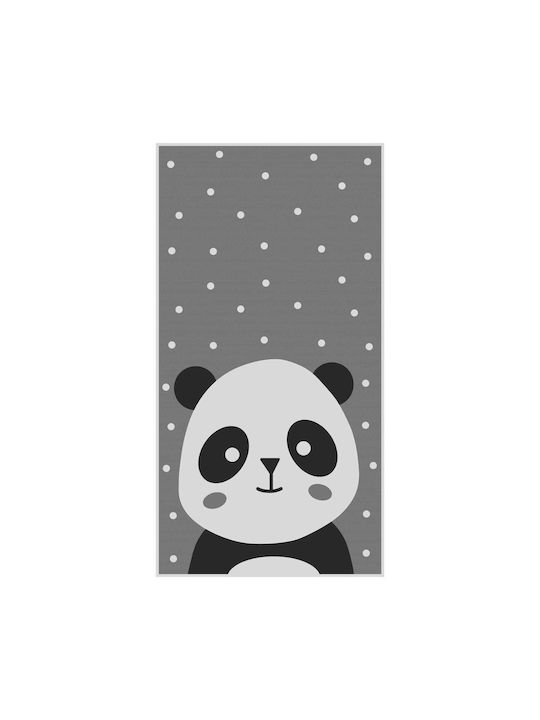 Freebox Kids Rug 80x150cm Panda