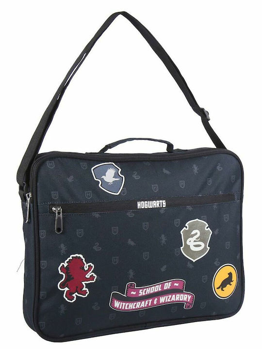 School Bag Shoulder Kindergarten in Blue color