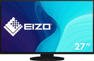 Eizo FlexScan EV2781 IPS Monitor 27" QHD 2560x1440 cu Timp de Răspuns 5ms GTG