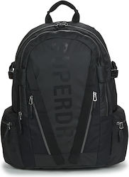 Superdry Code Tarp Backpack Black