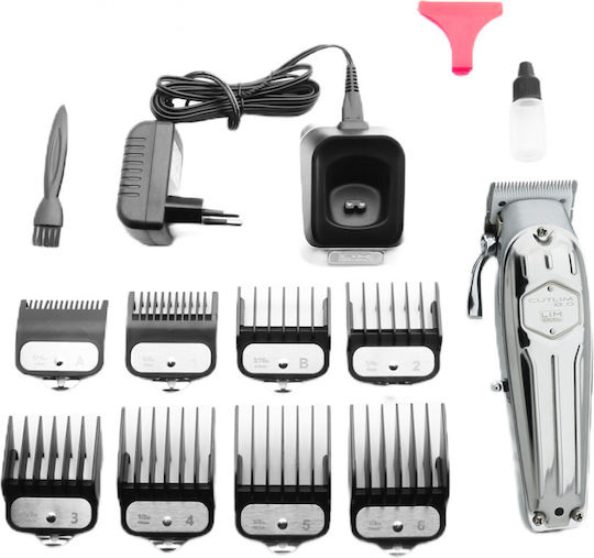 Lim Hair Cutlim 8.0 Rechargeable Hair Clipper Silver