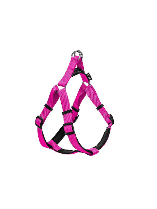 Glee Σαμαράκι Σκύλου Neoprene Ροζ X-Small 10mm x 25-36cm