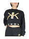 Kendall + Kylie Women's Sweatshirt Black