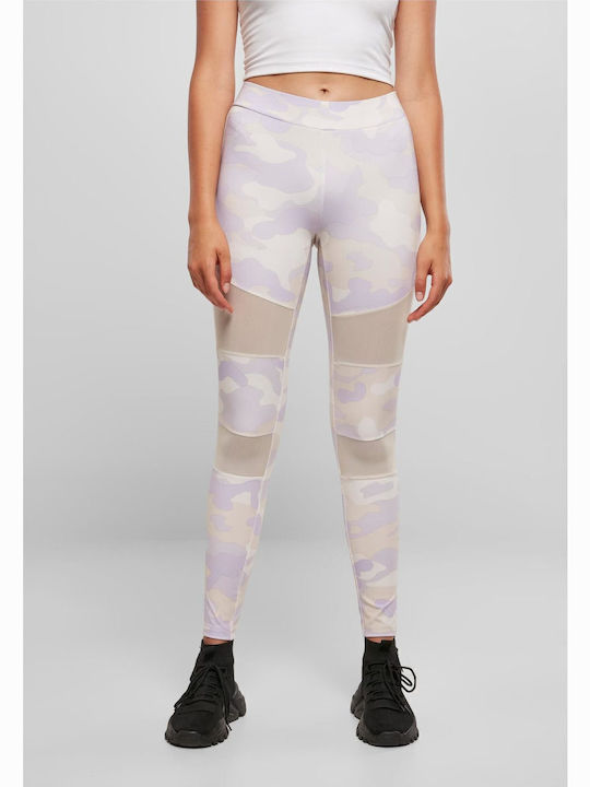 Urban Classics Women's Long Training Legging Hi...