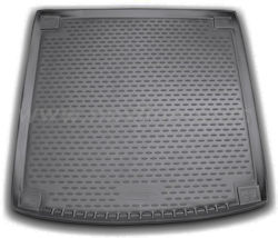 Novline Πατάκι Πορτμπαγκάζ για Mercedes-Benz M Class 2005-2011 Μαύρο