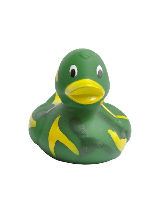 Natural World Plastic Dog Toy with Sound 7cm Green 1 Piece