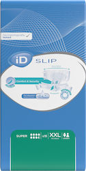 iD Super Incontinence Diapers XXLarge 15pcs