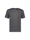 Dassy Workwear Kinetic Arbeit T-Shirt Gray
