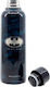 Stor Insulated Steel Bottle Symbol Kids Water Bottle Batman Stainless Steel with Screw Cap Non Spill Black 515ml