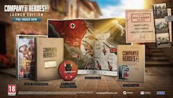 Company Of Heroes 3 Start Ausgabe PC-Spiel