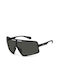 Polaroid Sonnenbrillen mit Schwarz Rahmen und Gray Polarisiert Linse PLD7045/S 003M9