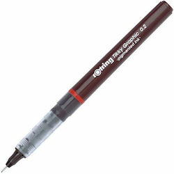 Rotring Tikky Graphic Rapidograph 0.2mm